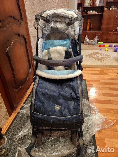 Детская коляска «Ника»