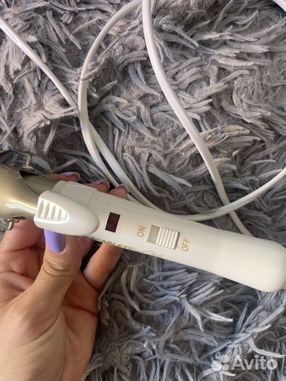 Плойка / щипцы для завивки волос