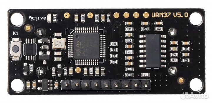 Ультразвуковой дальномер urm37