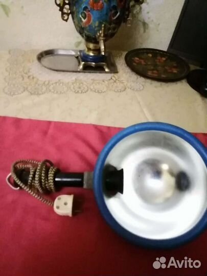 Отражатель ламповый