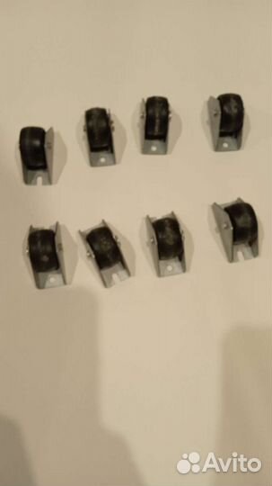 Колесики мебельные