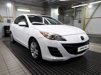 Mazda 3 1.6 AT, 2010, 135 000 км, с пробегом, цена 1 060 000 руб.