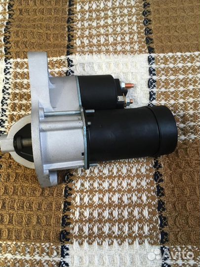 Стартер чери индис