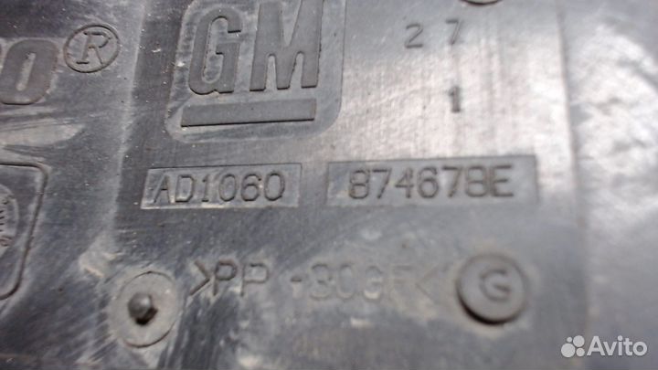 Вентилятор радиатора Seat Leon 2, 2006