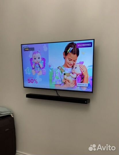 Саундбар Samsung HW-A650