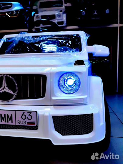 Электромобиль от 3 лет для детей