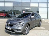 Renault Koleos 2.0 CVT, 2017, 125 270 км, с пробегом, цена 2 150 000 руб.