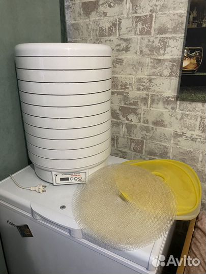 Сушилка для овощей и фруктов