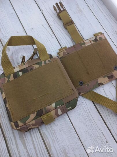 Подсумок медицинский отрывной