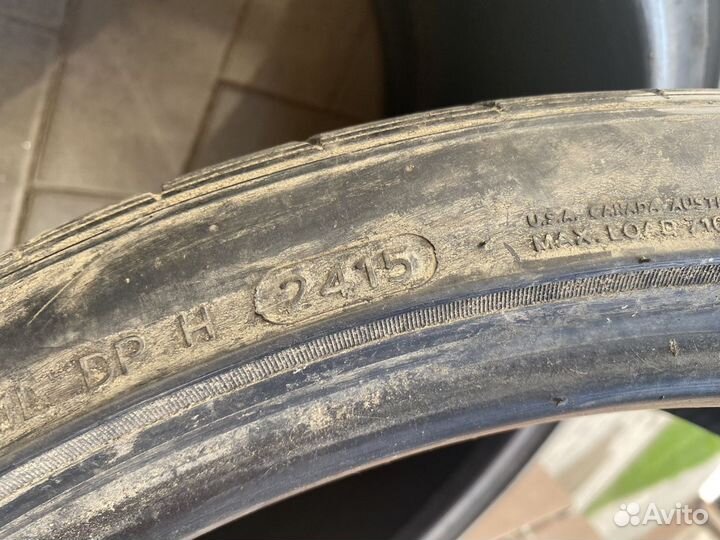 Hankook Ventus V12 Evo K110 245/35 R21
