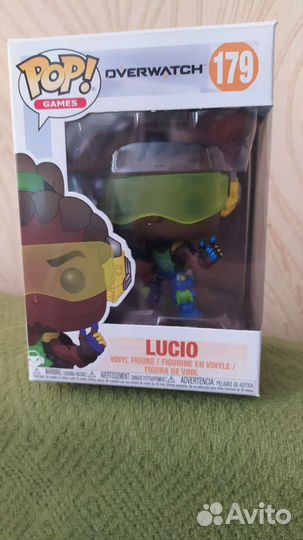 Lucio Funko POP