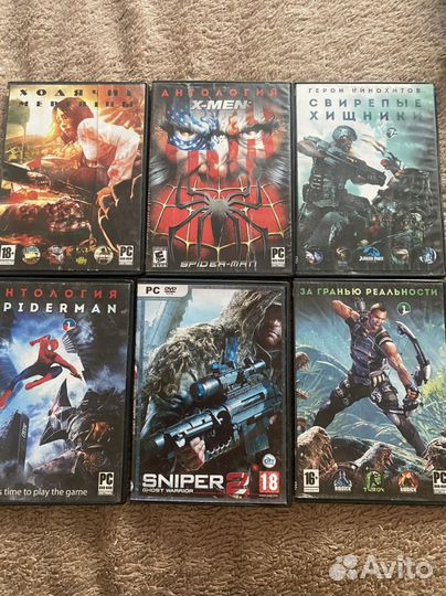 Компьютерные игры