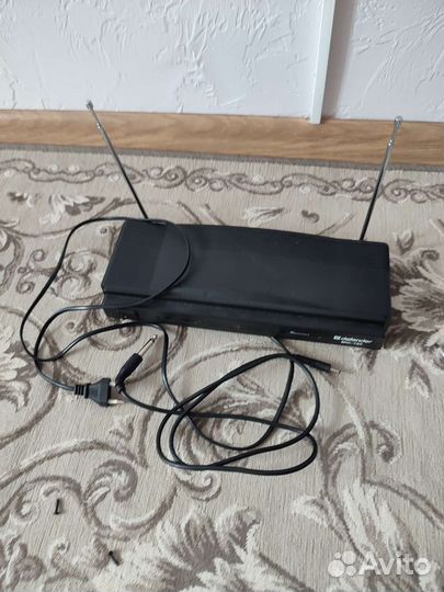 Рессивер для микрофонов Defender MIC-155