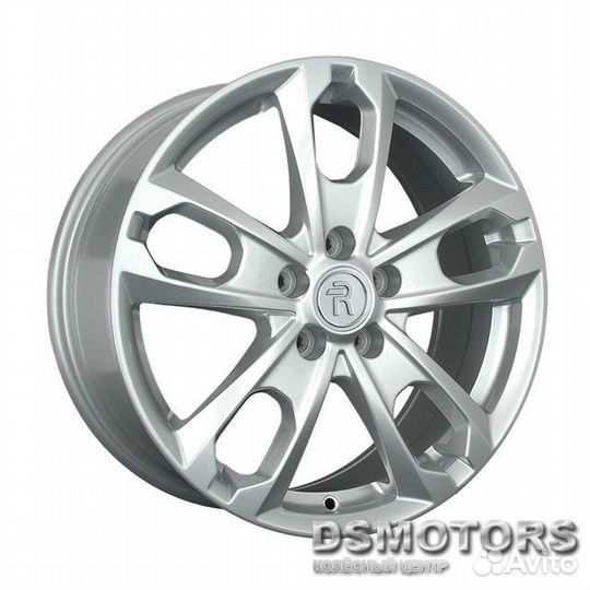 Диски Citroën FD97 8/18 5x108 ET55 d63.3 S