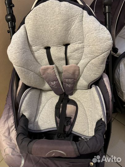 Коляска детская Zippy pia 3 в 1