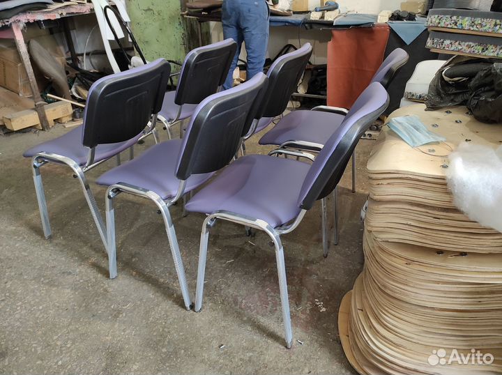 Офисные стулья Изо