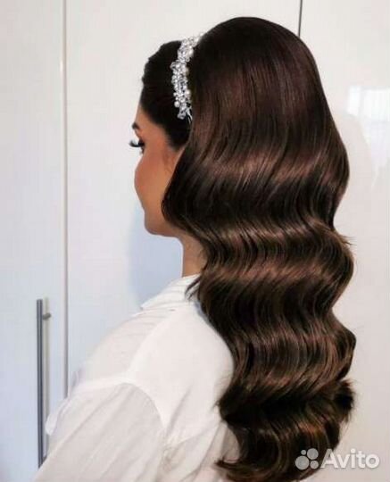 Стилист по прическам, визажист, свадебный стилист