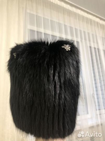 Шапка меховая