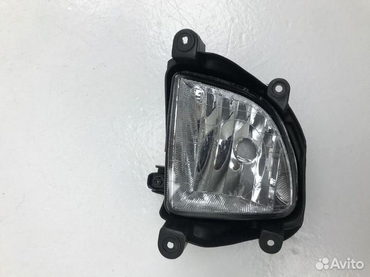 Правая противотуманная фара Kia Sportage 2 (KM)