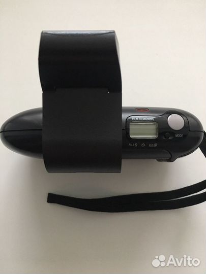 Фотоаппарат плёночный