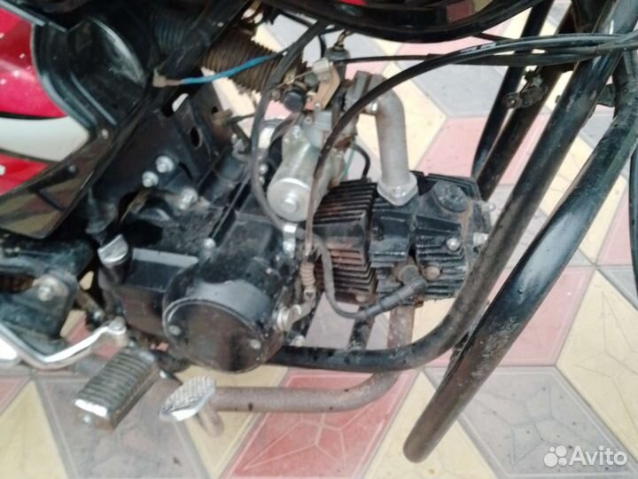 Мопед Сигма Спорт