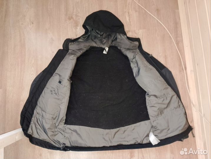 Куртка мужская весна/осень decathlon