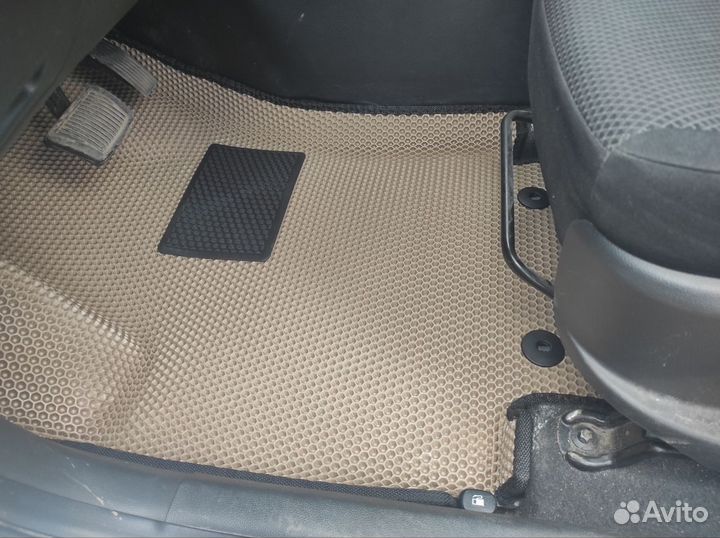 Ева коврики в автомобиль 3d eva