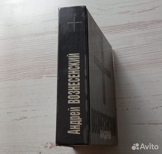 Книга Андрей Андреевич. Вознесенский