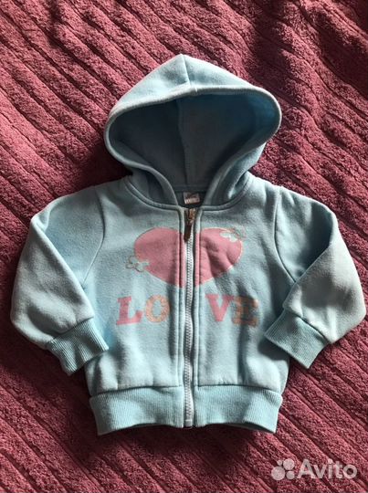 Теплый костюм