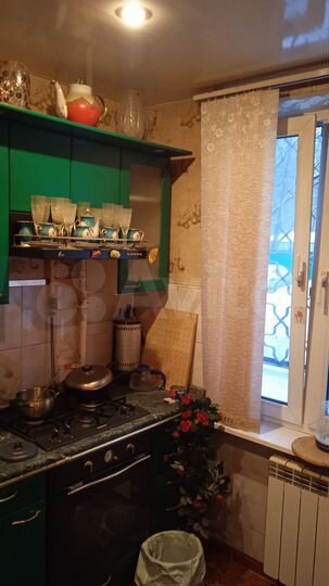 Комната 14 м² в 2-к., 1/12 эт.