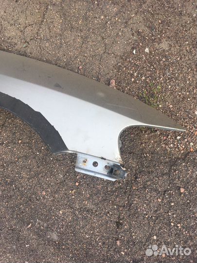 Крыло переднее правое opel vectra B