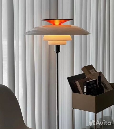 Торшер дизайнерский Louis Poulsen