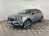 ВАЗ (LADA) Vesta Cross 1.8 AMT, 2019, 88 625 км, с пробегом, цена 1 115 000 руб.