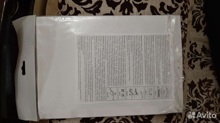 Вышивка крестом размер 40 50см