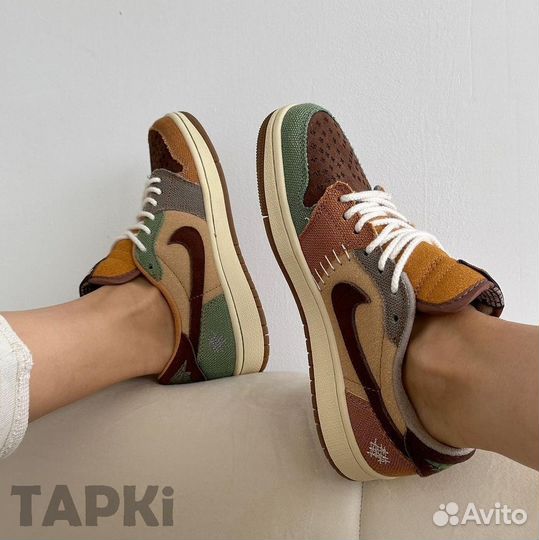 Nike Air Jordan 1 Low Zion Williamson