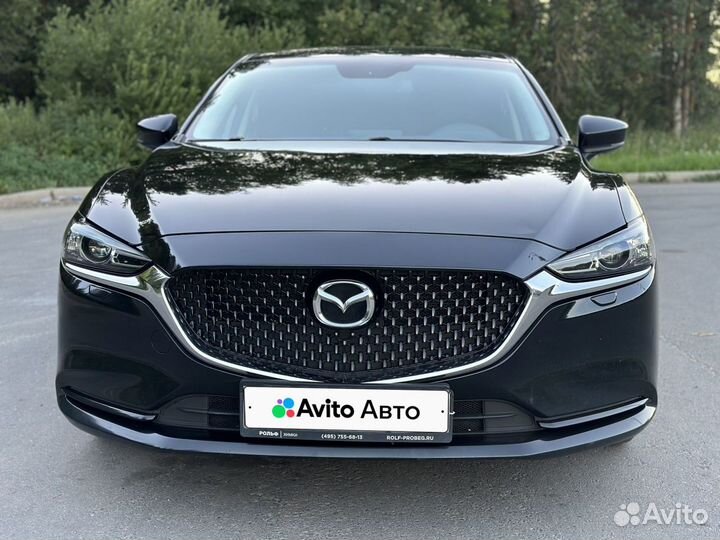 Mazda 6 2.0 AT, 2020, 79 000 км