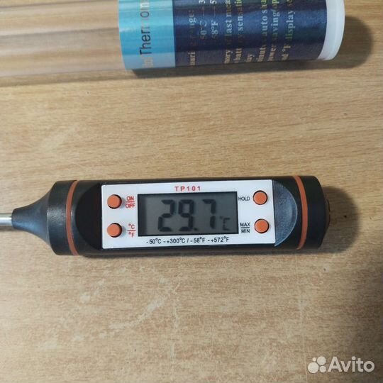 Термощуп кулинарный