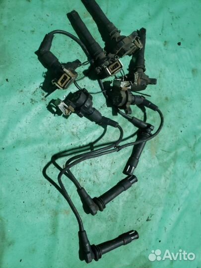 Катушка зажигания Land Rover Freelander 1 2.5 2002