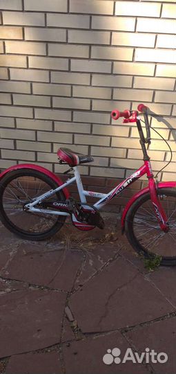 Велосипед R18 фирма rush