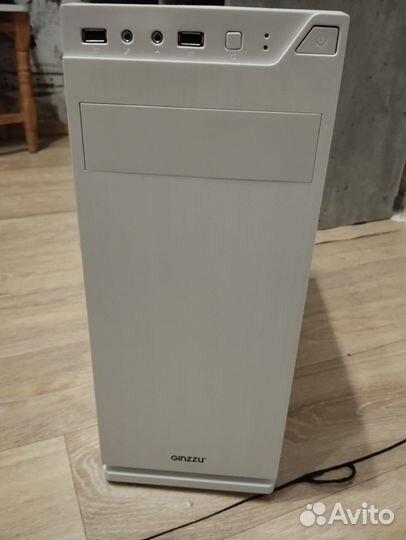 Компьютер системный блок