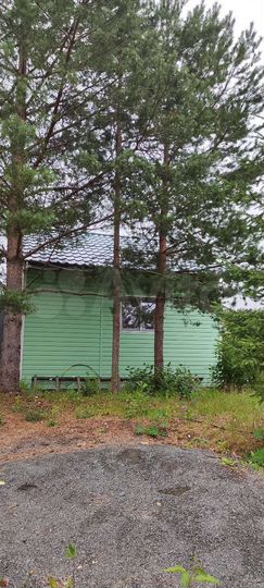 Дача 33 м² на участке 12,1 сот.