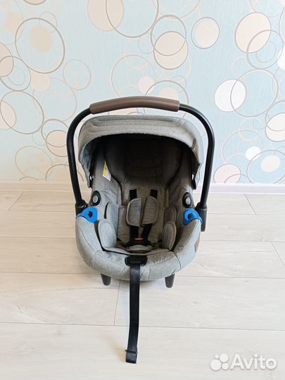 Коляска 3 в 1 Carello Epica