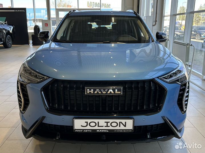 Haval Jolion 1.5 AMT, 2024