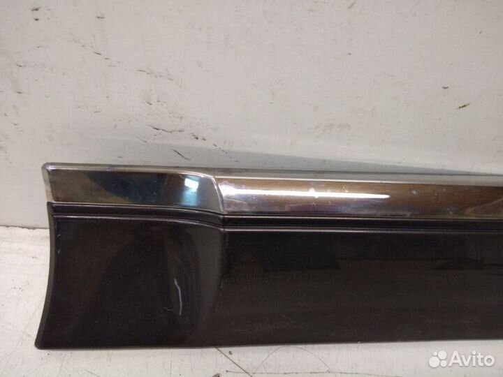 Накладка двери задняя левая Lexus Gx 2 2014-2020
