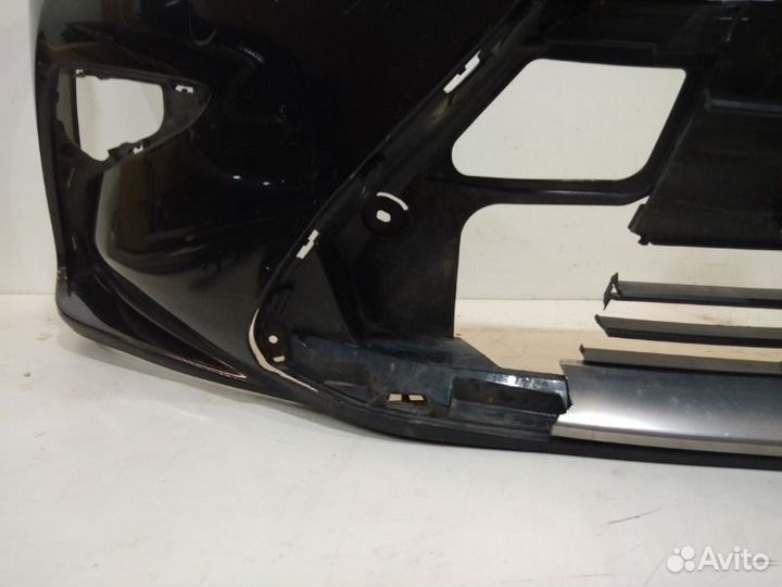 Бампер передний Lexus Es 6 2015-2017