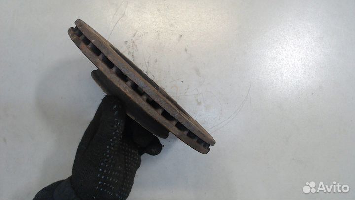 Диск тормозной Renault Clio, 2010