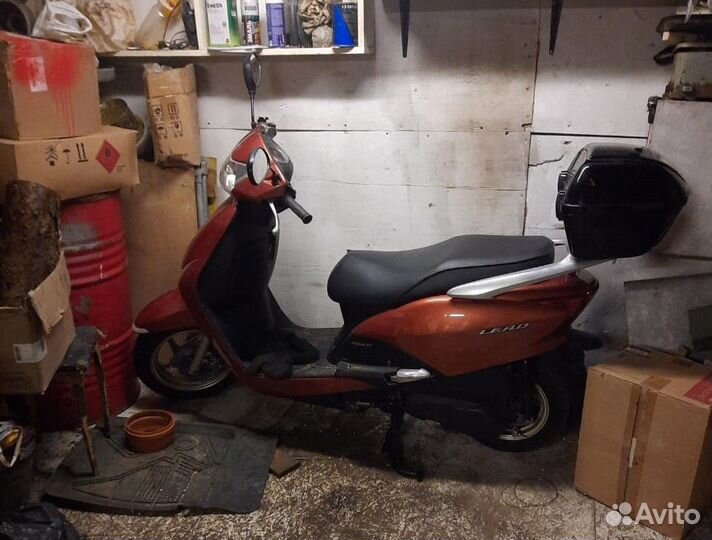 Honda lead 110