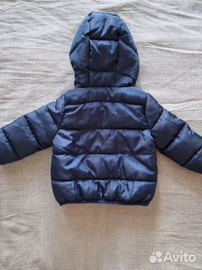 Курточка демисезонная детская
