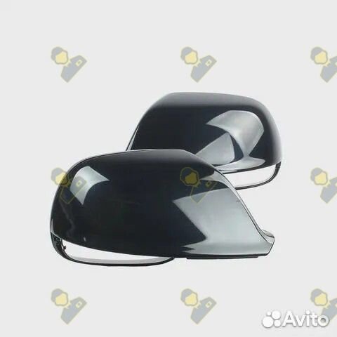 Накладка зеркала Audi Q7 4L
