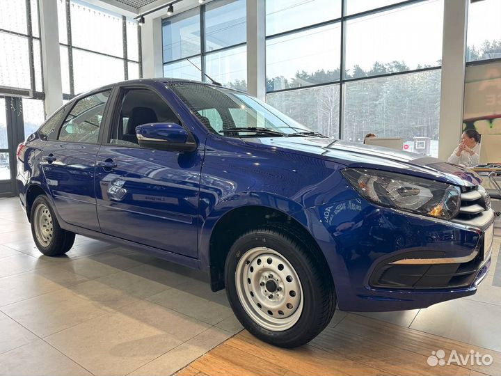 LADA Granta 1.6 МТ, 2024